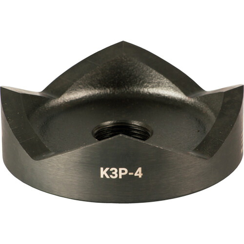 GREENLEE グリーンリー K3P-4 グリンリー パンチャー用パンチΦ115・4mm (1個)｜工具ランド　いたわり館