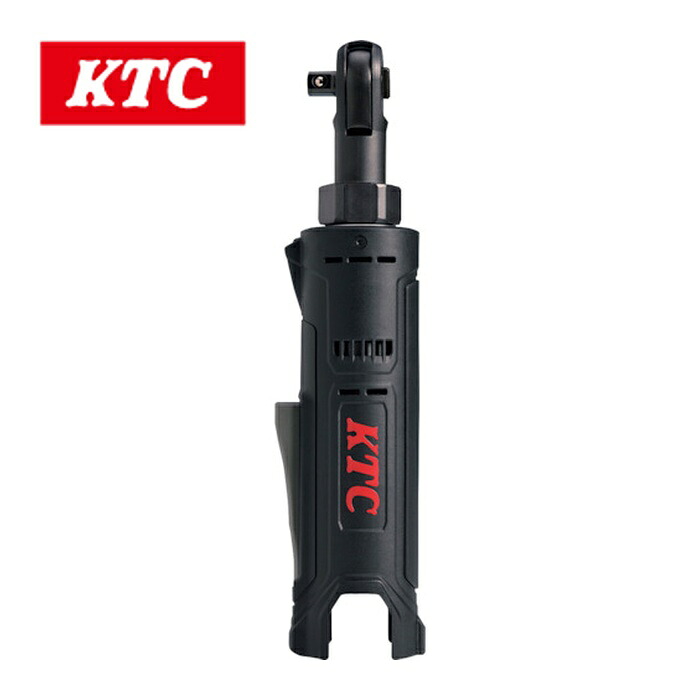 KTC 京都機械工具 JRE310 9.5sq.コードレスラチェットレンチ(本体)(補給部品) (1台)