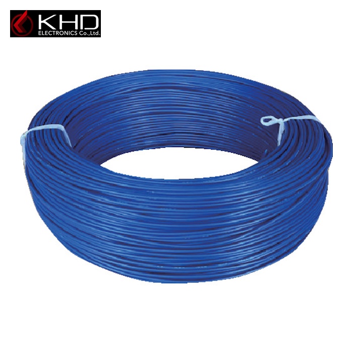 KHD KIV2.0SQ-02-200M KIV2.0 青 200m (1巻)