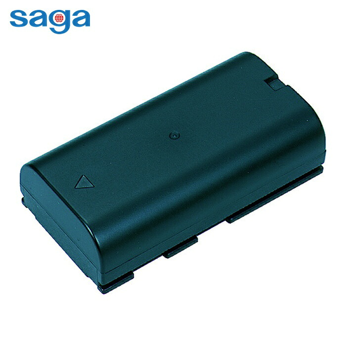 嵯峨電機 saga LB-P 充電式ハンドライト用電池パック リチウムイオンバッテリー (1個)｜工具ランド　いたわり館