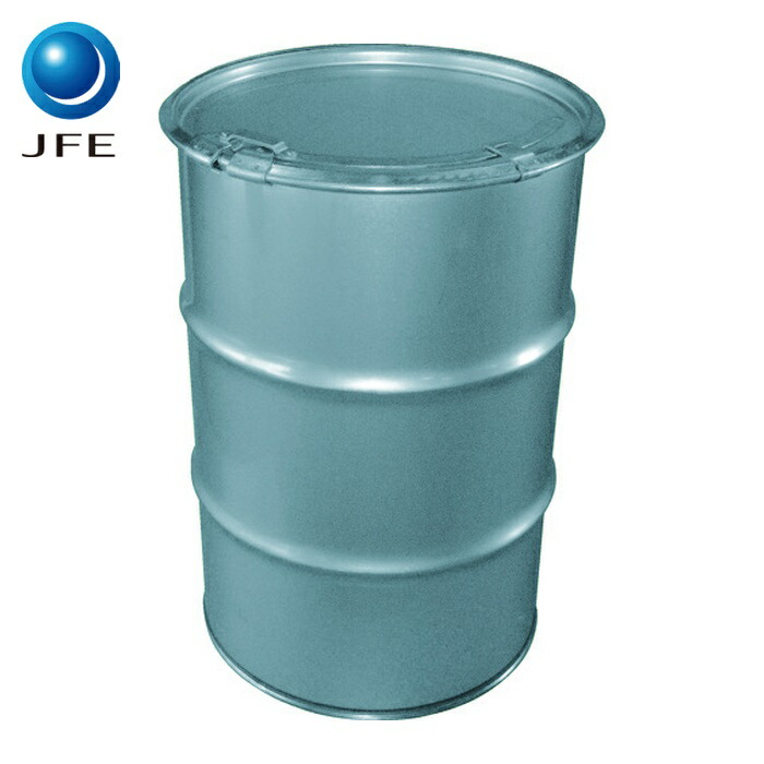 JFE KD-200L ステンレスドラム缶オープン缶 (1本)