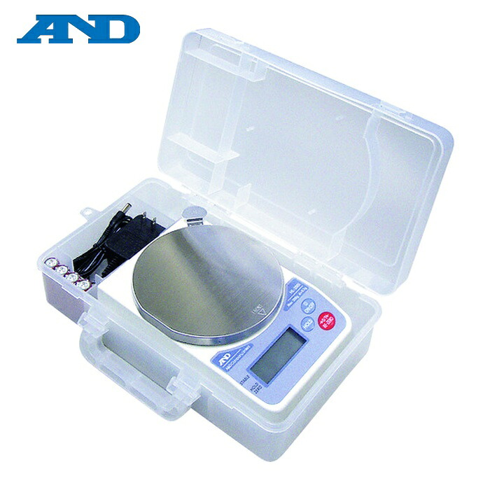 A&D エーアンドディ HL-2000I-JAC デジタルはかりバリューパック (1S) 7,536円