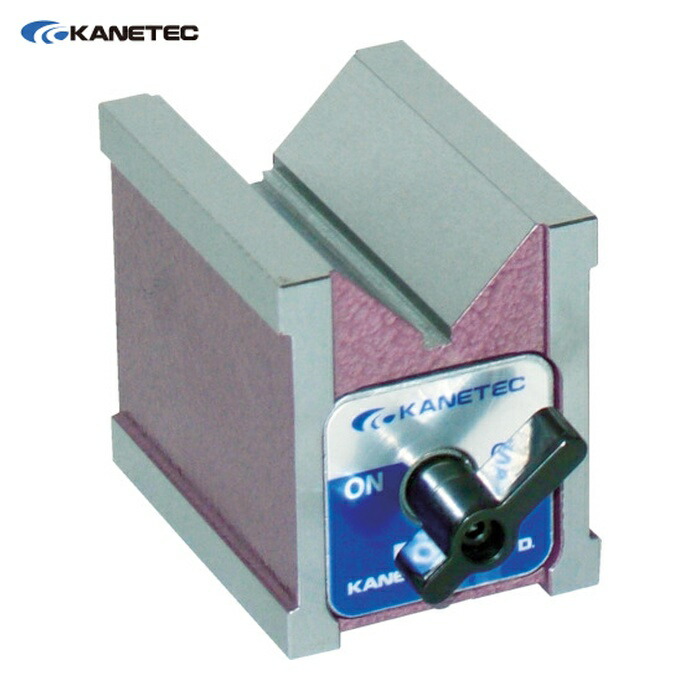カネテック KANETEC KVA-2A マグネットV形ホルダ (1個) 26,915円