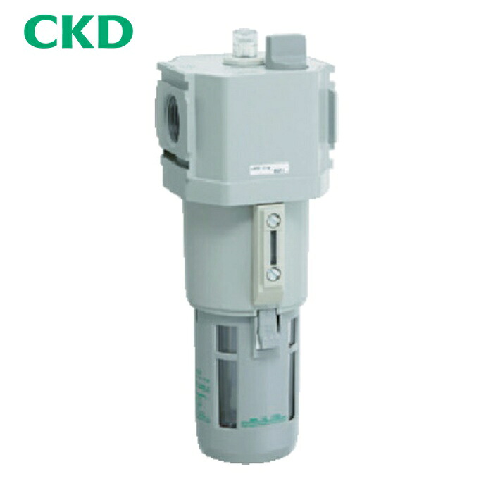 CKD L4000-8-W ルブリケータ (1個)
