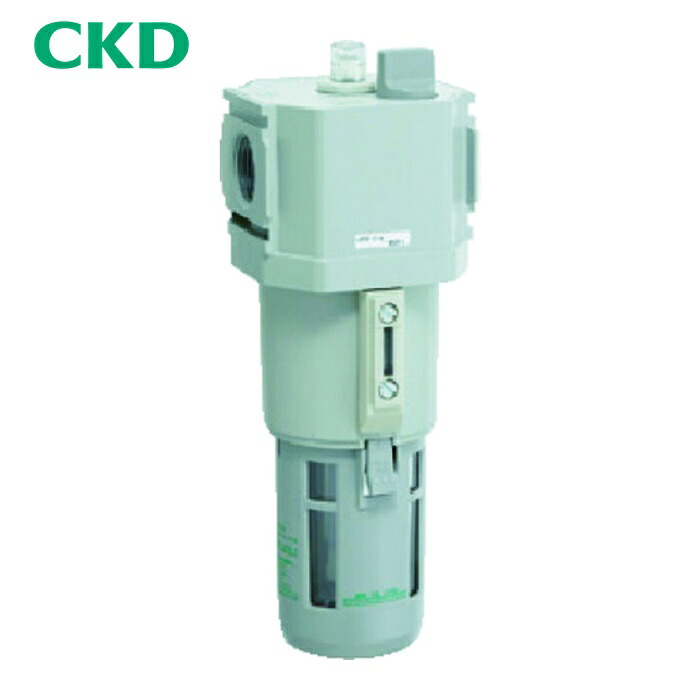 CKD L8000-25-W ルブリケータ (1個)｜工具ランド　いたわり館
