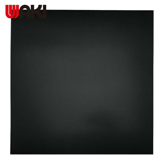 和気製造 WAKI 御膳上等耐油性天然ゴム 1×1000×1000 (1枚) IN-120-6-K-1 電動・エア工具用アクセサリー-花・ガーデン・DIY