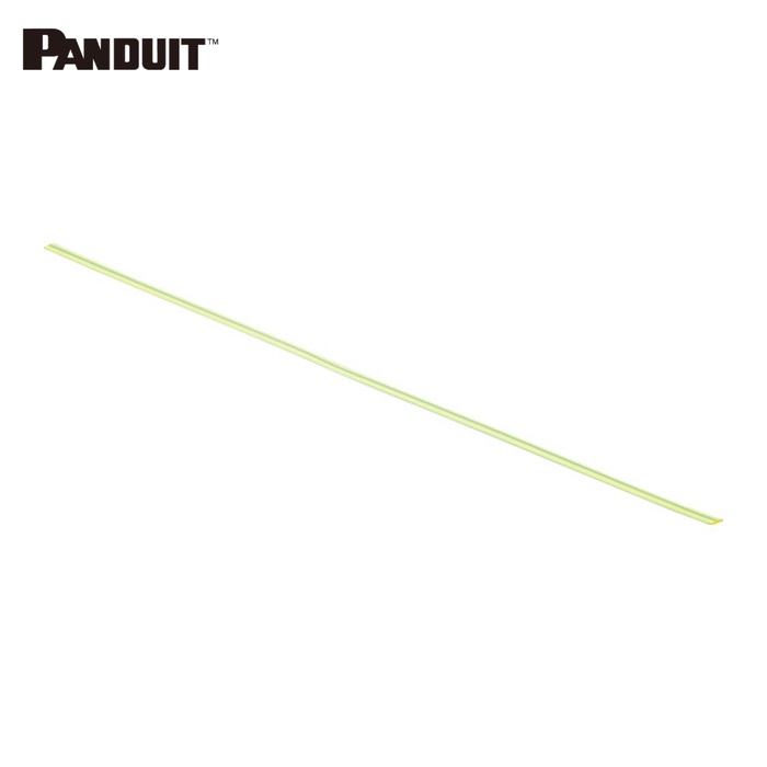 パンドウイット PANDUIT HSTT25-48-Q45 熱収縮チューブ 標準タイプ イエローグリーン 1箱(袋)=25本 (1箱)|工具ランド いたわり館