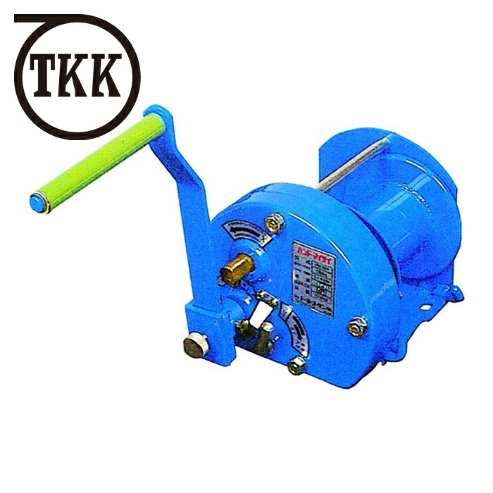 TKK トーヨーコーケン HM-500 ハンドマイティー HM-500 ワイヤ付属なし (1台)｜工具ランド　いたわり館