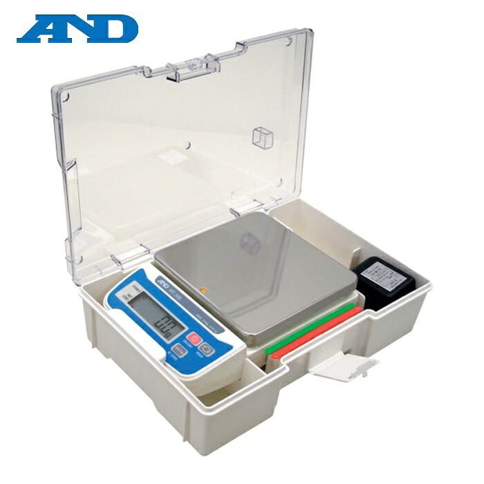 A&D エーアンドディ HT300-JAC コンパクトスケール バリューパック 0.1G/310G (1S)