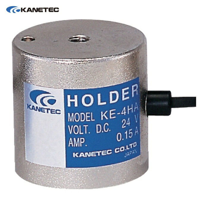 カネテック KANETEC KE-4HA ハイブリッドホルダ 径40mm×高さ40mm (1台)|工具ランド いたわり館