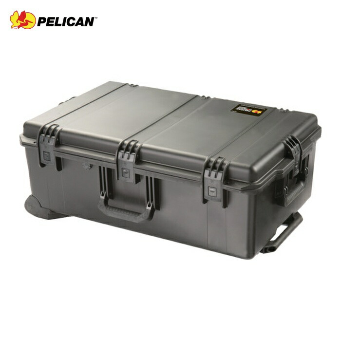 ペリカン PELICAN IM2950-00000 ストームケース ラージケース IM2950 (フォームなし)黒 795×518×310 (1個) 45,984円