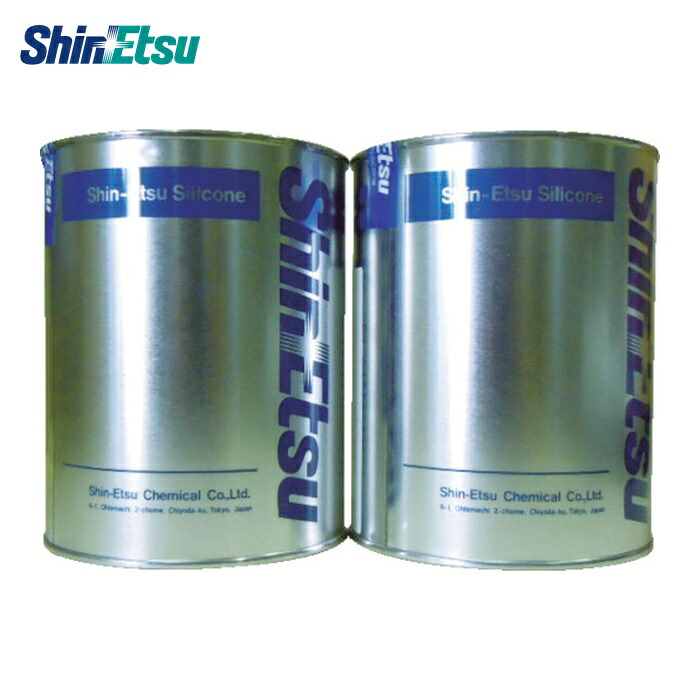 信越化学 速硬化型シリコーンパテ RTVパテ AB2kg (1S) KE1222AB|工具ランド いたわり館