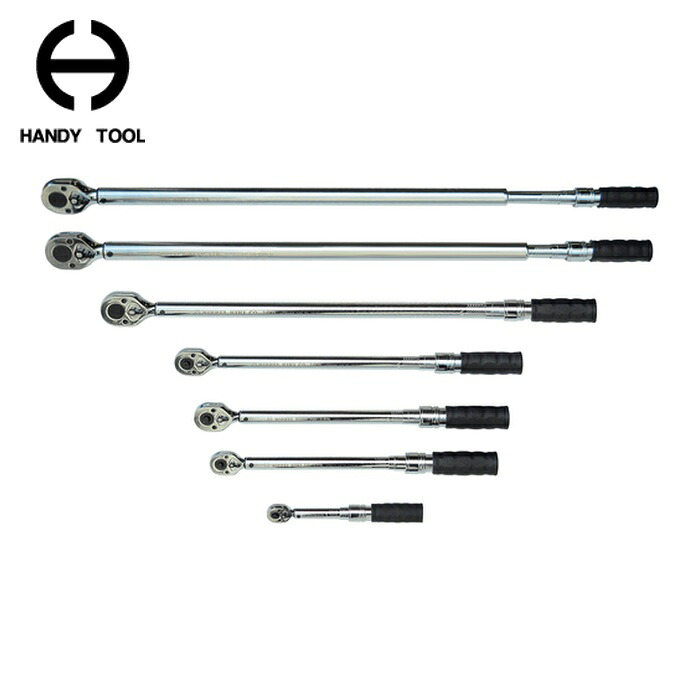 日平機器 HTR800-3/4 プレセットタイプ トルクレンチ (1個)|工具ランド いたわり館