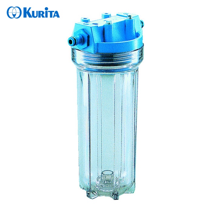 栗田工業 栗田 K-1A-S ろ波器ハウジング (1台)