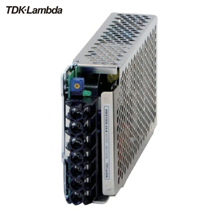 TDKラムダ HWS100A-24/A ユニット型AC-DC電源 HWS-Aシリーズ 100W カバー付 (1台)
