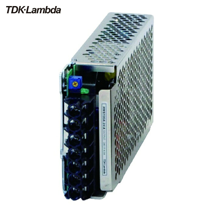 TDKラムダ HWS100A-12/A ユニット型AC-DC電源 HWS-Aシリーズ 100W カバー付 (1台)