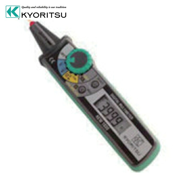 共立電気計器 KEW1030 1030 デジタルマルチメータ(ペンタイプ) (1台)