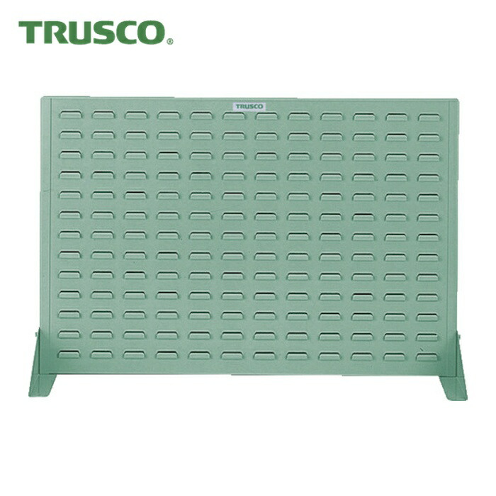 トラスコ TRUSCO コンテナラックパネル 900X305XH600 (1台) HT-600P｜工具ランド　いたわり館