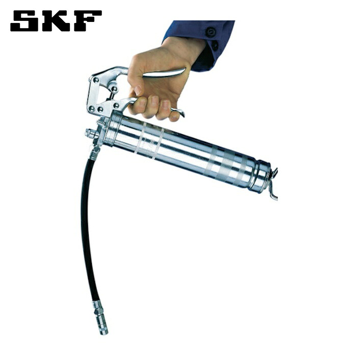 SKF LAGH 400 グリースガンLAGH 400 (1台)