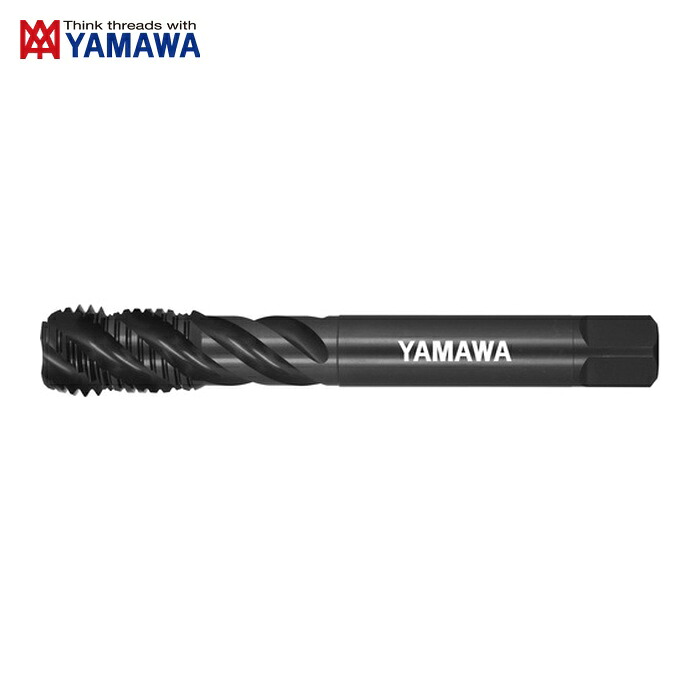 ヤマワ 弥満和 HVSP-ZP-P5+0.1-M24X3 Z-PRO ジンクめっき用ハイブリッドバリュースパイラルタップ HVSP ZP P5+0.1 M24X3 (1本)
