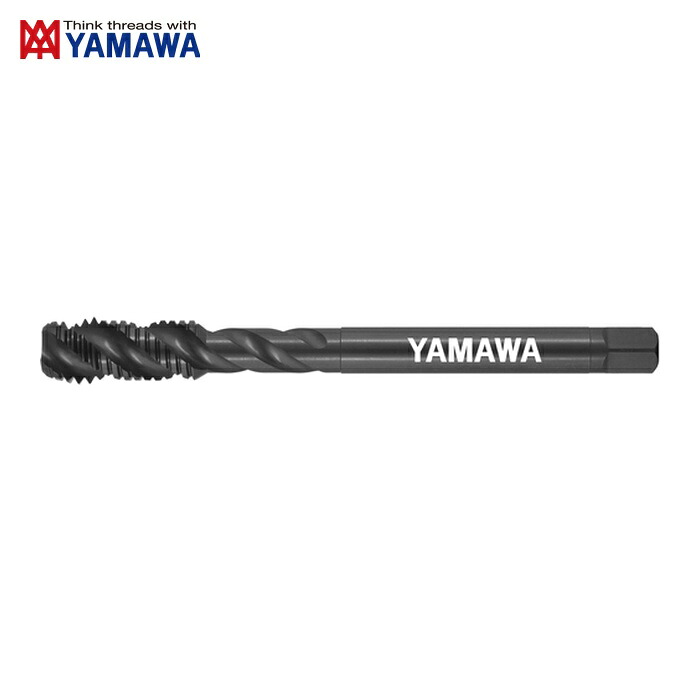 ヤマワ 弥満和 HVSP-P4-M16X1.5 Z-PRO スチール用ハイブリッドバリュースパイラルタップ HVSP P4 M16X1.5 (1本)