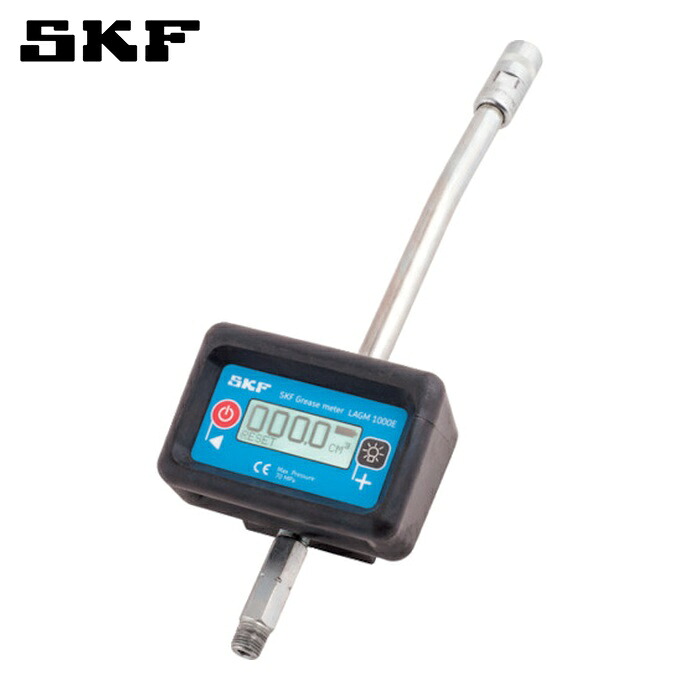 SKF LAGM 1000E 差し油米突LAGM 1000E (1台)