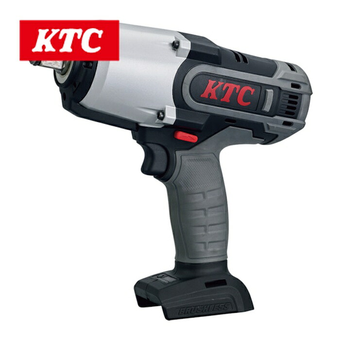 KTC 京都機械工具 JAE682 19.0sq.コードレスインパクトレンチ(本体) (1台)