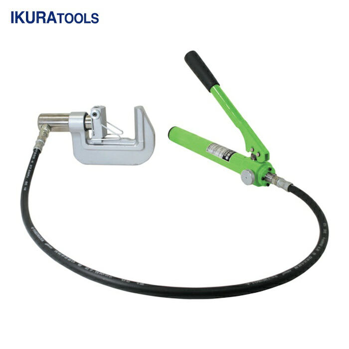 育良精機 ISK-30AHS2 パイプ断水機(50917) (1台)