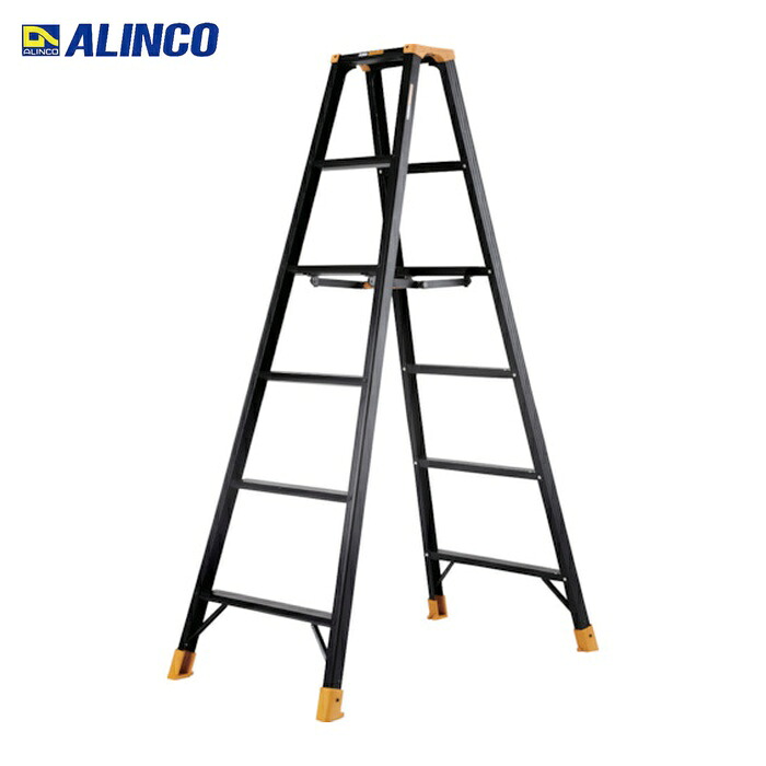 アルインコ ALINCO 軽さ専用脚立 1.72m 最大限度当て嵌める質量130kg (1台) JAG180C