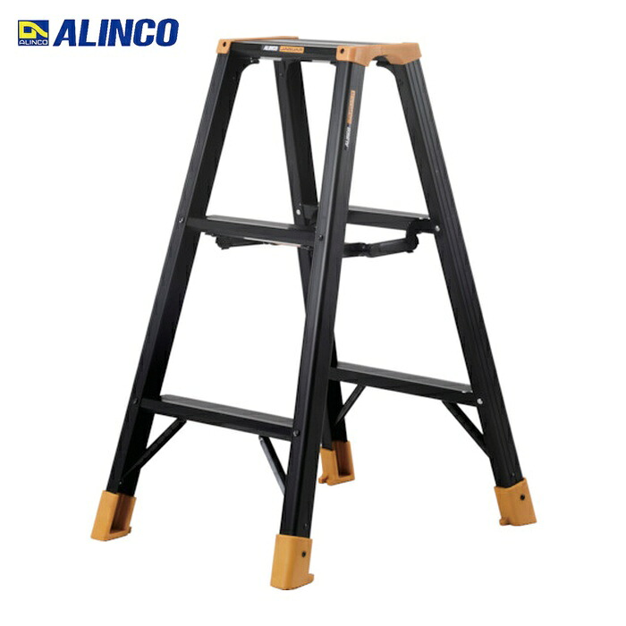 アルインコ ALINCO 軽量専用脚立 0.82m 最大使用質量130kg (1台) JAG90C