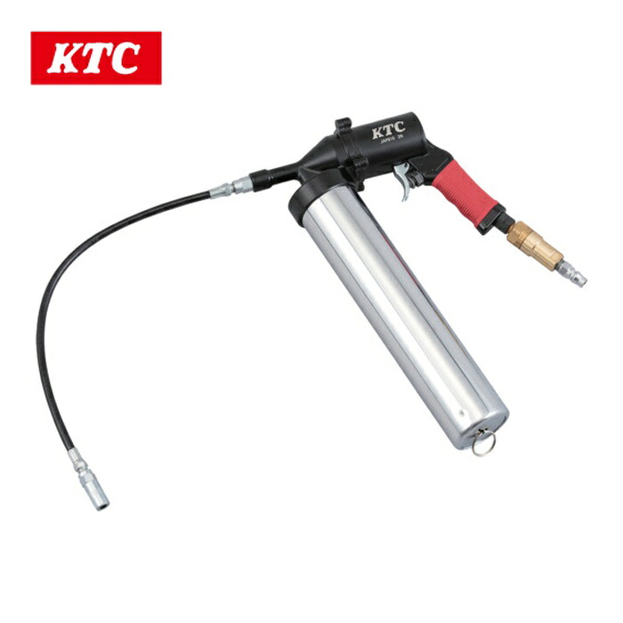 KTC 京都機械工具 JAP910 エアグリースガン (1丁)