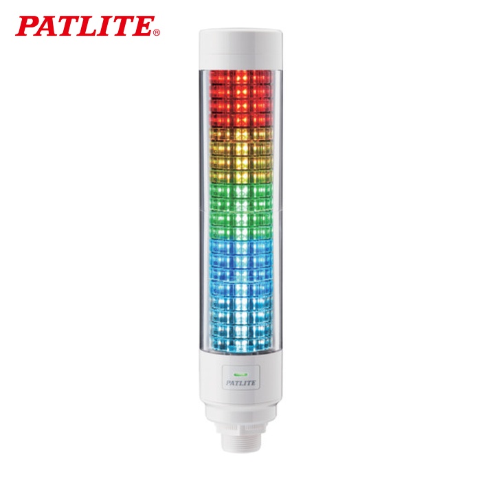 パトライト PATLITE LB6-20ILWCNW 積層情報表示灯 (IO-Link対応) (1台) 27,352円