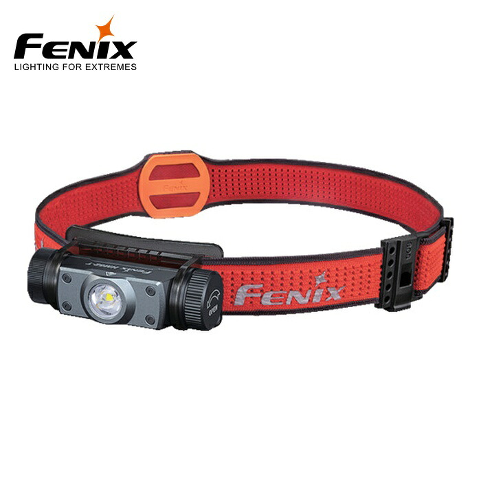 FENIX フェニックス HM62-T 充電式LEDヘッドライト (1個)