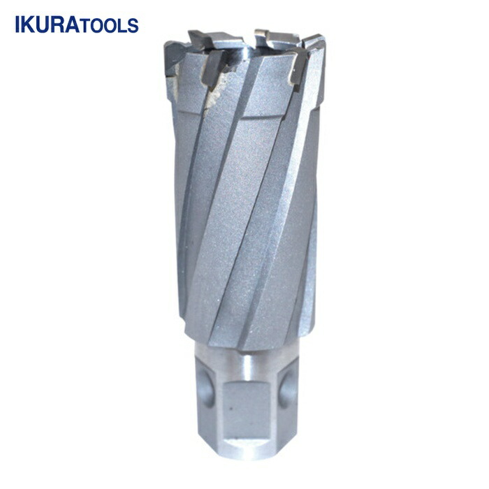 育良精機 ISK-3QC340 35QCLBクイックカッターISK-3QC340(超硬刃)(54633) (1本)