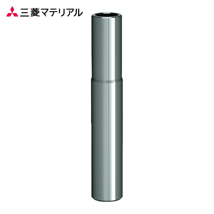 三菱マテリアル IMX12-U12N041L100C 頭顱取り替えっこ式挙げ句の果て粉砕機用 超硬アンダカットタイプホルダ (1本)