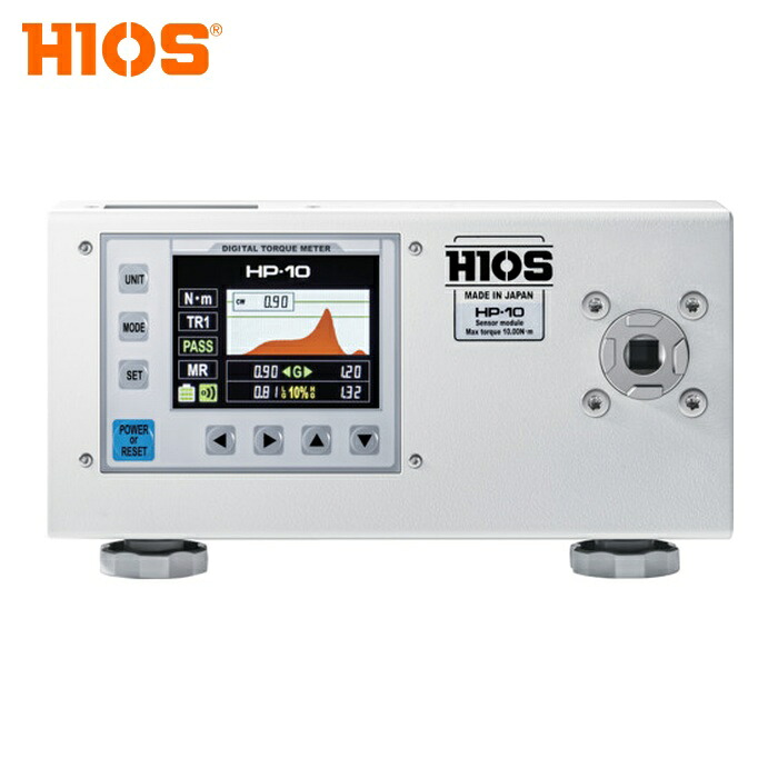 ハイオス HP-10-R3 トルク計測器 (1台)