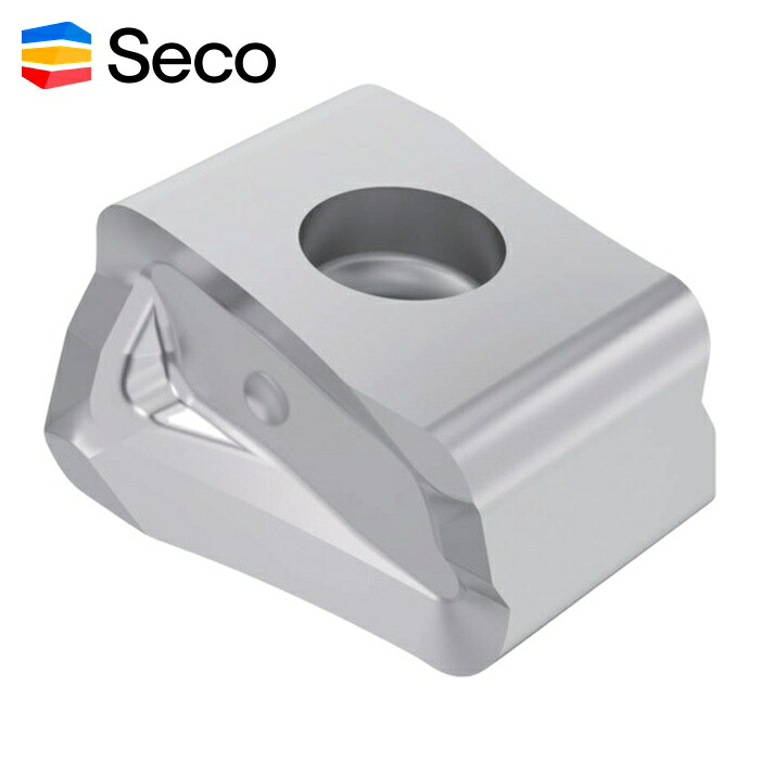 セコ SECO LOEX120716R-T4-M09 (MS2050) フライス スクエアT4インサート LOEX1207・M09 (10個)
