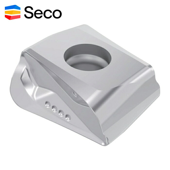 セコ SECO LOEX120724R-T4-M09 (MS2050) フライス スクエアT4インサート LOEX1207・M09 (10個)