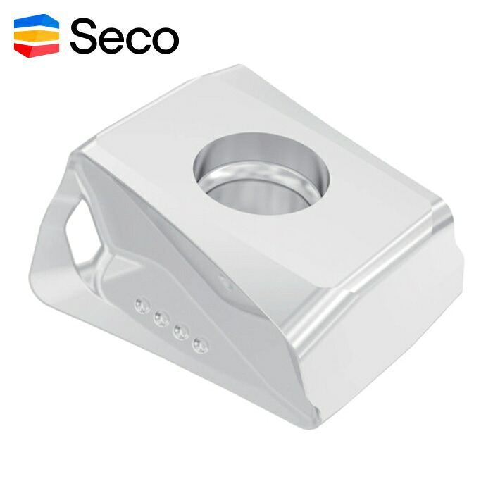セコ SECO LOEX120712TR-T4-M12 (MP3501) フライス スクエアT4インサート LOEX1207・M12 (10個)