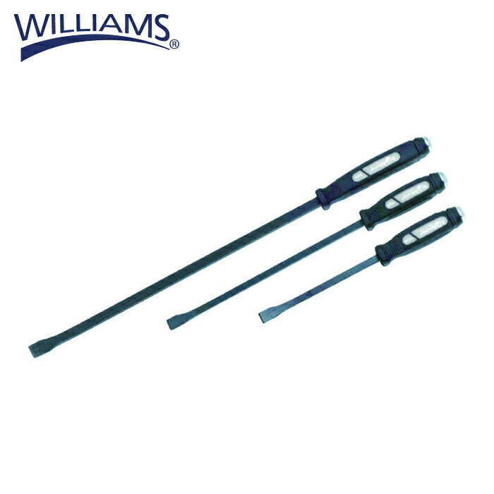 WILLIAMS ウィリアムズ JHWC-803 プライバーセット 3本 (1S)|工具ランド いたわり館