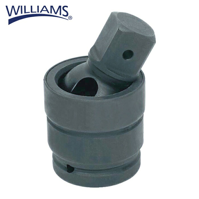 WILLIAMS ウィリアムズ JHW8-140B 1‐1/2ドライブ ユニバーサルジョイント (1個)