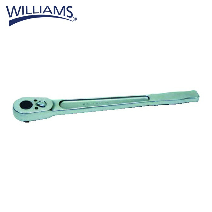 WILLIAMS ウィリアムズ JHWH-51B 3/4運転 ラチェットヘッド 20‐1/8in (1個)