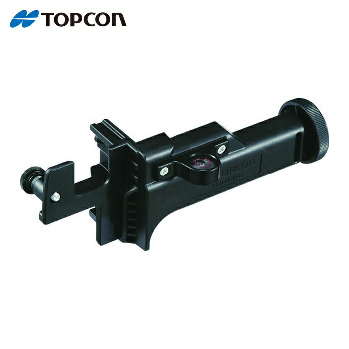 トプコン TOPCON HOLDER-6 受光器保持者6型 (1個)