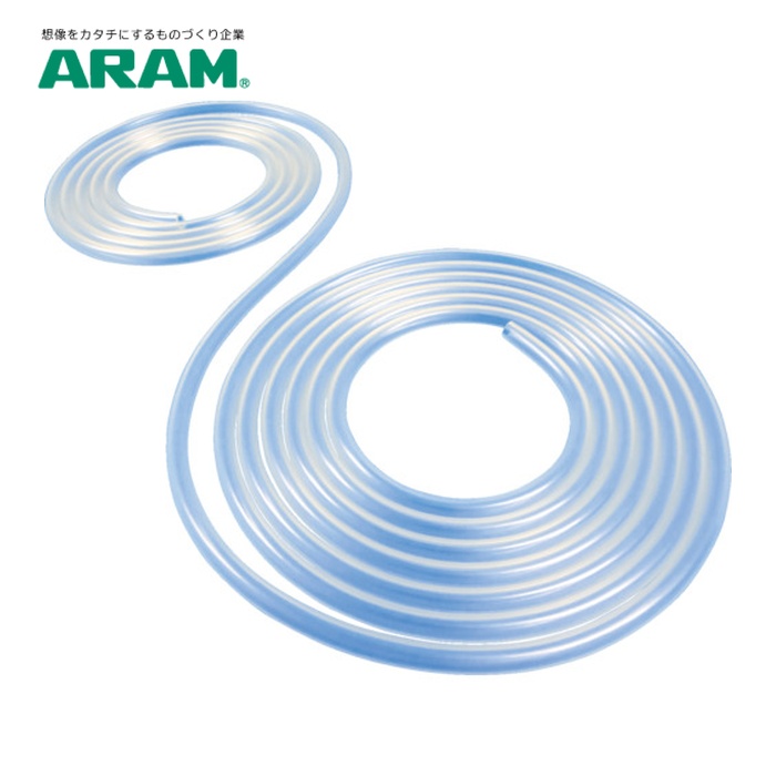アラム ARAM LA-10X14X20M アラメックLAチューブ20m 内径10×外径14mm(1080‐14) (1巻)