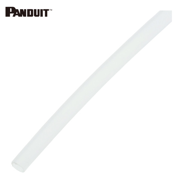 パンドウイット PANDUIT HSTT50-48-QC 熱締め付ける熱電子管 標準尺度手合い 澄み切った (25本入) (1袋)