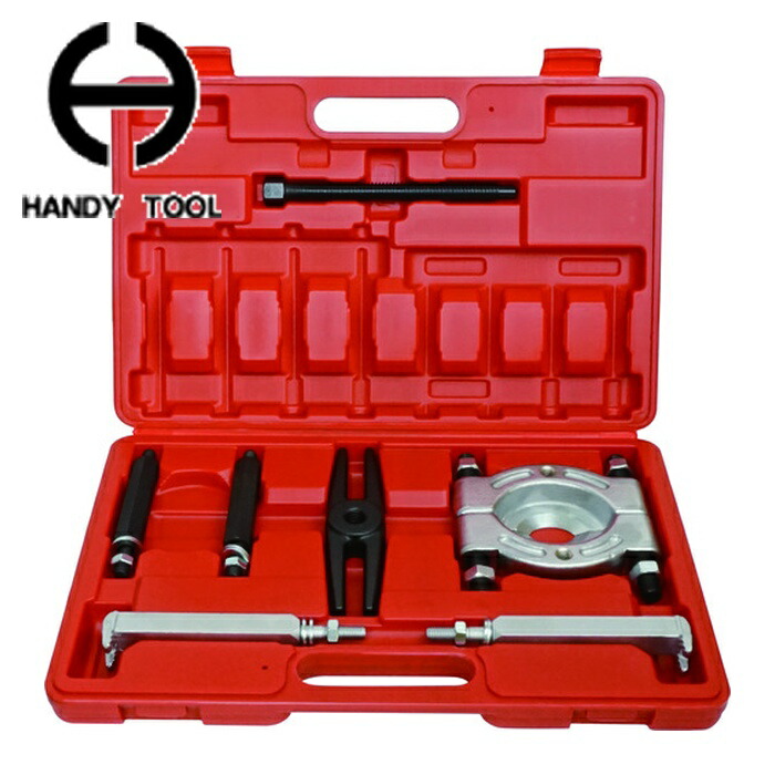 日平機器 LB-611 車輌整備用品 ベアリングレースプーラー (1S)