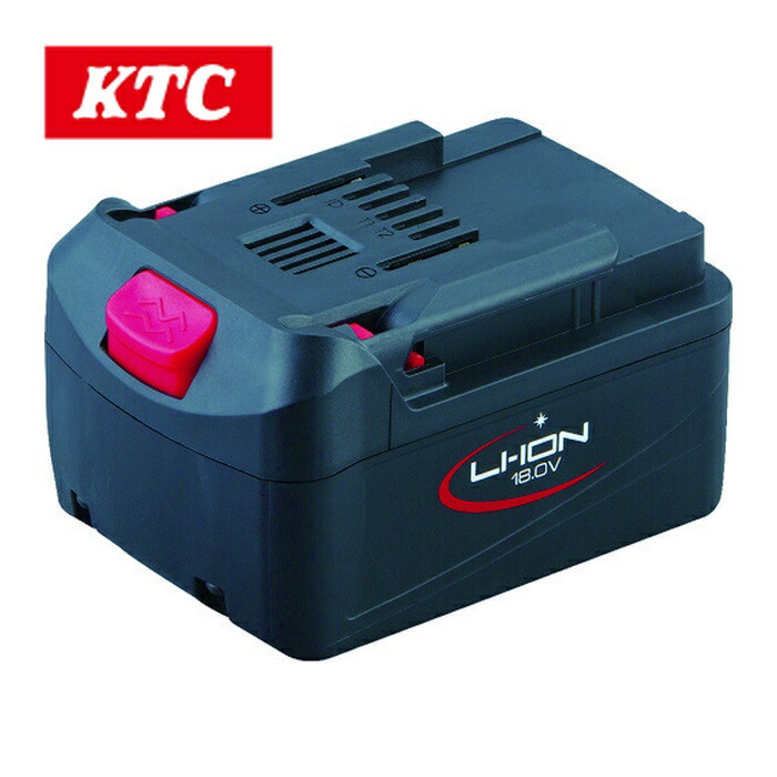 KTC 京都機械工具 JBE18050H 蓄電池容器に並べる 付け足し部分品 (1個)