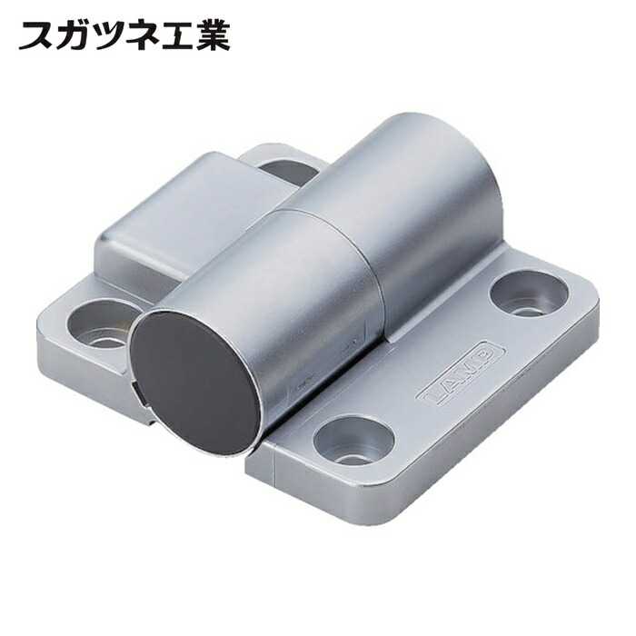 スガツネ工業 LAMP HG-TQJ100-B (170032970)HG-TQJ100-B合わせる式ワンウェイトルクヒンジ (1個)