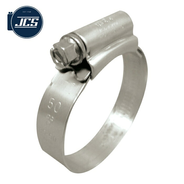 JCS JCS-SUS316-2A ハイ・グリップ ステンレス 22118909 (10個)