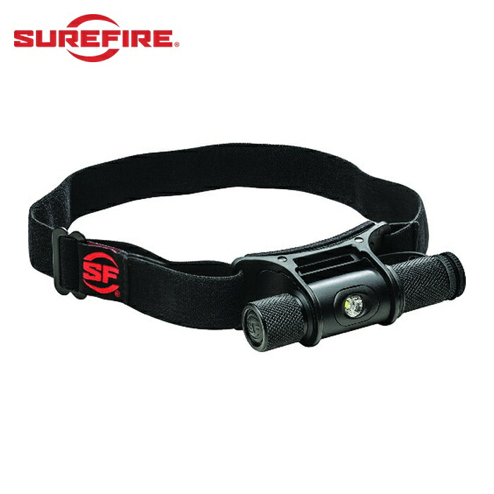 SUREFIRE シュアファイア ミニマス 黒 (1個) HS2-MV-A-BK